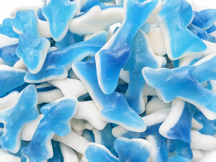 Sharks by Nikki's Candy