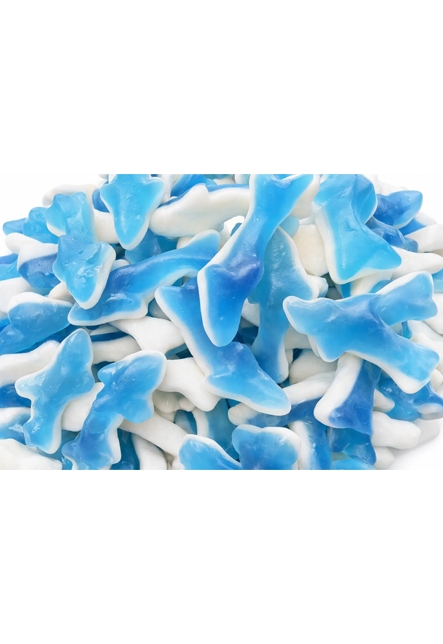 Sharks by Nikki's Candy
