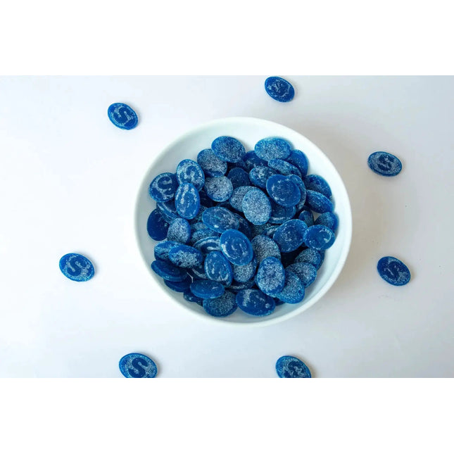 S-Marke Sour Blue Raspberry by Nikki's Candy
