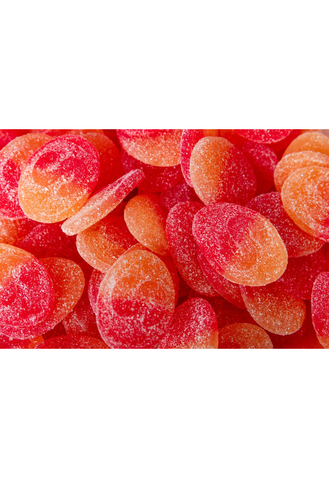 S-Marke Sour Peach & Dragonfruit by Nikki's Candy