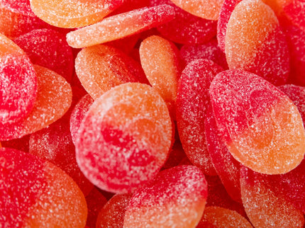 S-Marke Sour Peach & Dragonfruit by Nikki's Candy