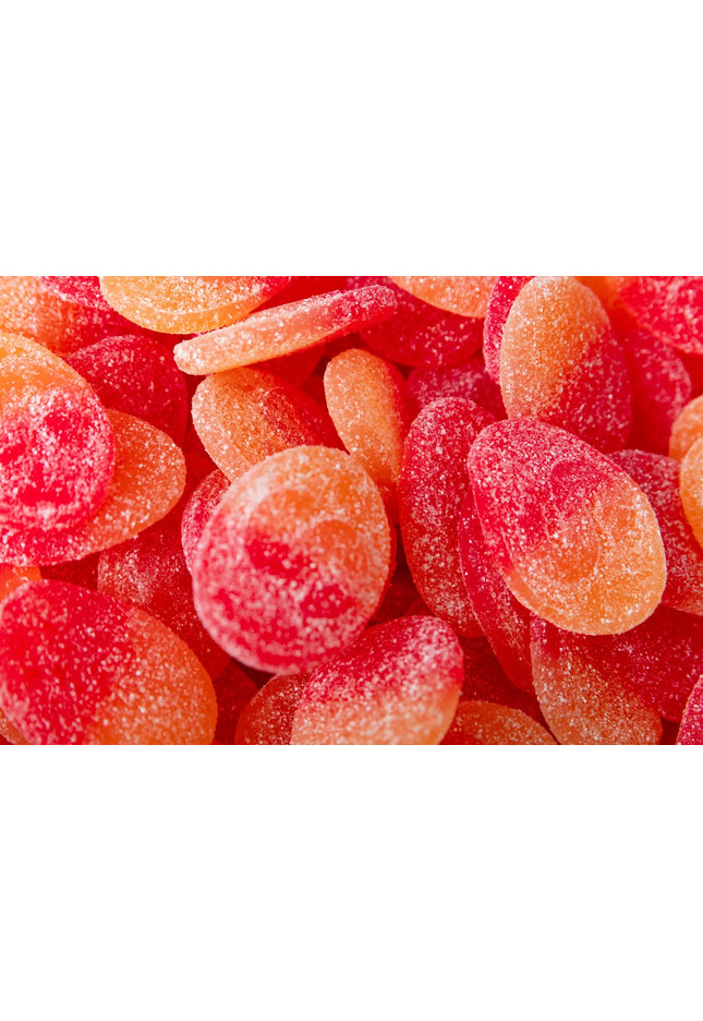 S-Marke Sour Peach & Dragonfruit by Nikki's Candy