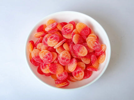 S-Marke Sour Peach & Dragonfruit by Nikki's Candy