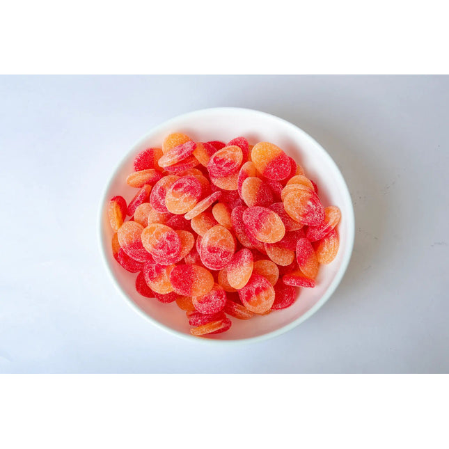 S-Marke Sour Peach & Dragonfruit by Nikki's Candy