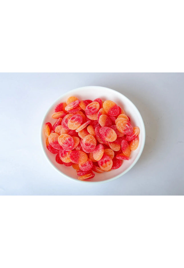 S-Marke Sour Peach & Dragonfruit by Nikki's Candy