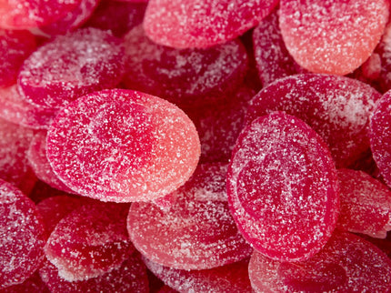 S-Marke Sour Pomegranate and Raspberry by Nikki's Candy