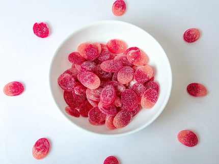 S-Marke Sour Pomegranate and Raspberry by Nikki's Candy