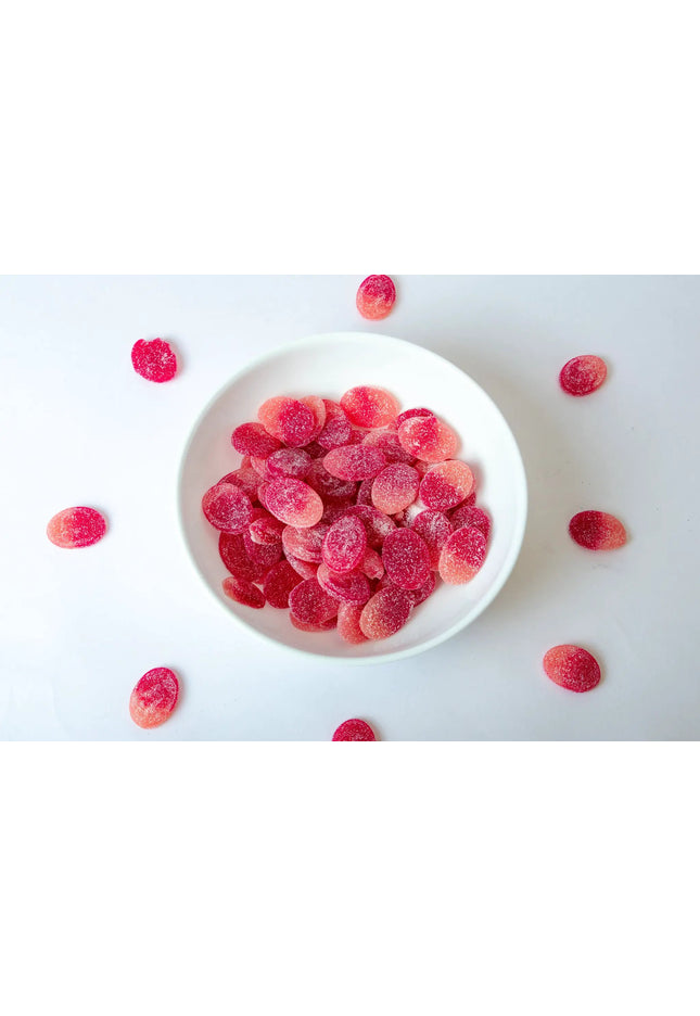 S-Marke Sour Pomegranate and Raspberry by Nikki's Candy