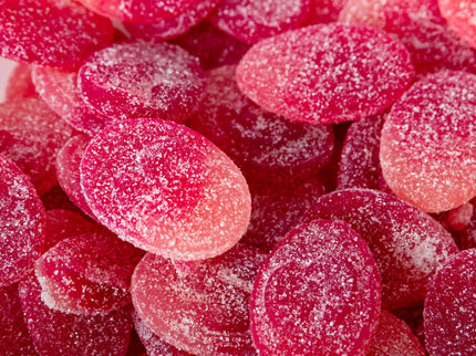 S-Marke Sour Pomegranate and Raspberry by Nikki's Candy