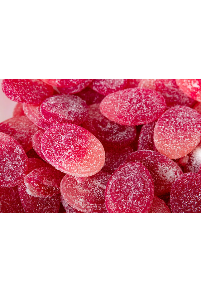 S-Marke Sour Pomegranate and Raspberry by Nikki's Candy
