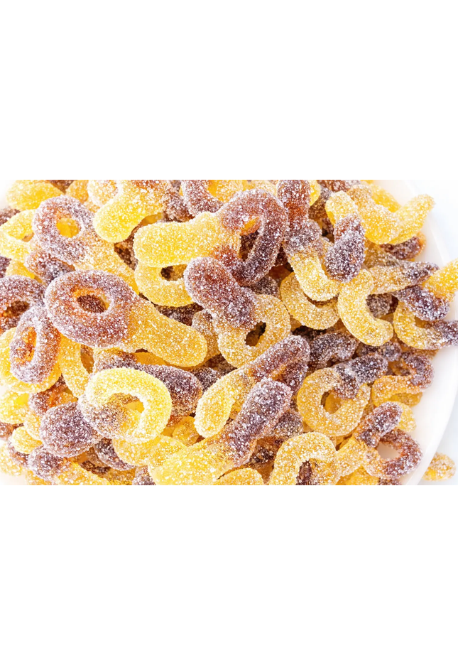 Sour Cola Dummies by Nikki's Candy
