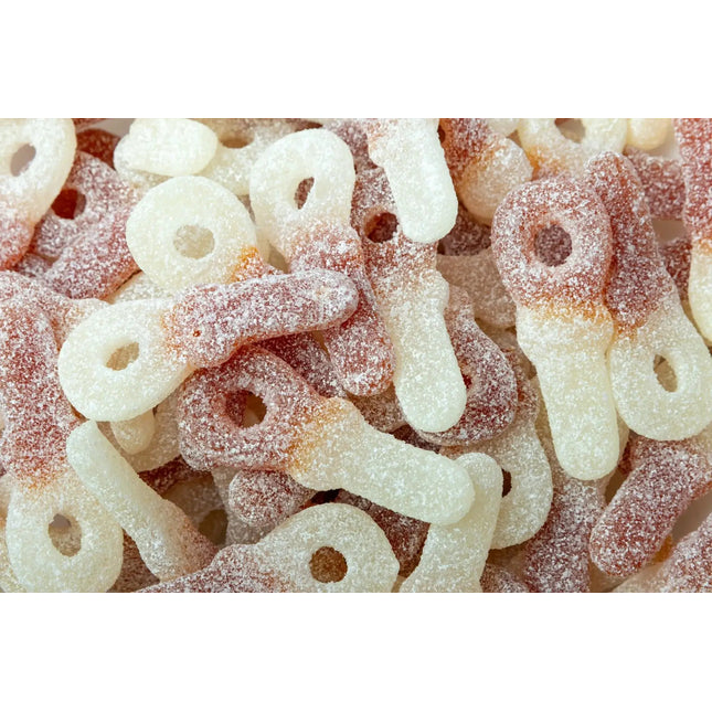 Sour Cola Dummies by Nikki's Candy