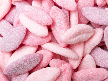 Foamy Sour Lips by Nikki's Candy