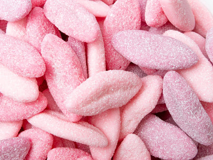 Foamy Sour Lips by Nikki's Candy