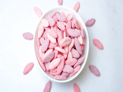 Foamy Sour Lips by Nikki's Candy