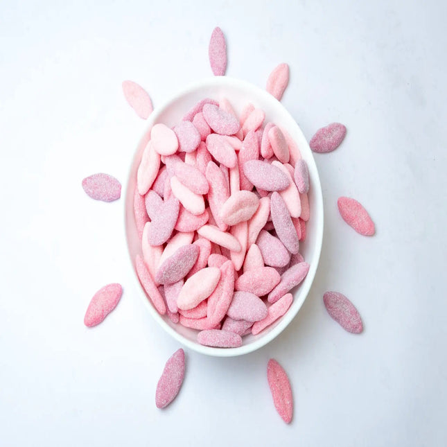 Foamy Sour Lips by Nikki's Candy
