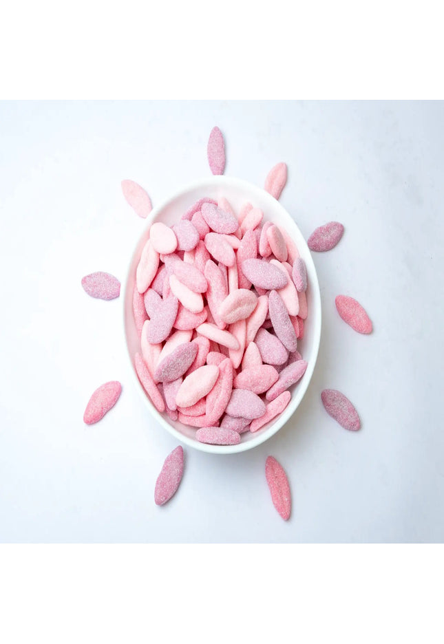 Foamy Sour Lips by Nikki's Candy