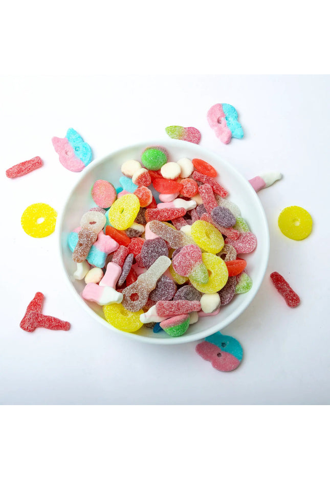 Nikki's Custom Jar Sour Mix by Imported from WooCommerce