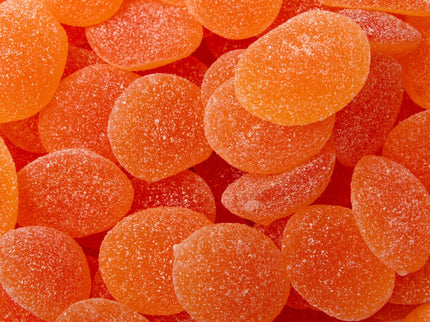 Sour Peaches by Nikki's Candy