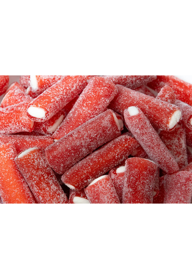 Sour Strawberry Mini Dynamite Sticks by Imported from WooCommerce