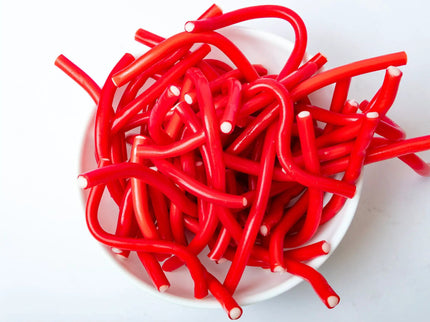 Strawberry Cables by Nikki's Candy
