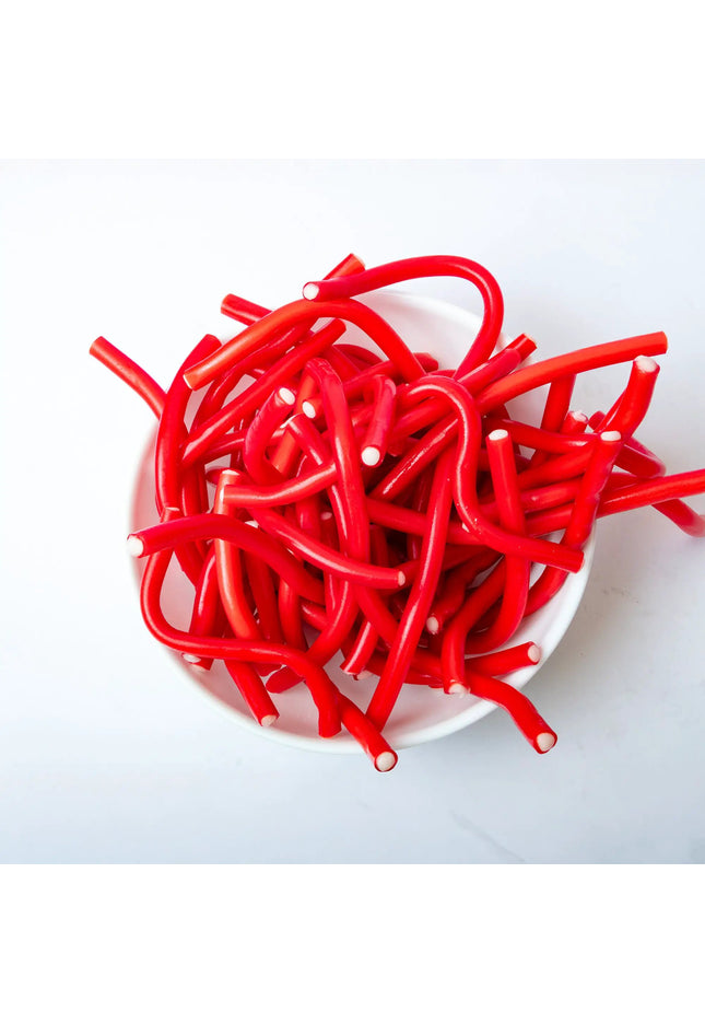 Strawberry Cables by Nikki's Candy