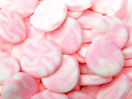 Strawberry Swirls by Nikki's Candy