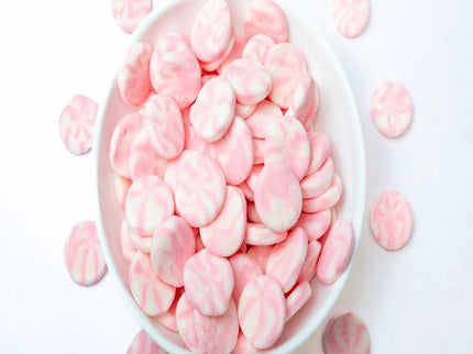 Strawberry Swirls by Nikki's Candy