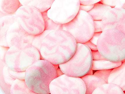 Strawberry Swirls by Nikki's Candy
