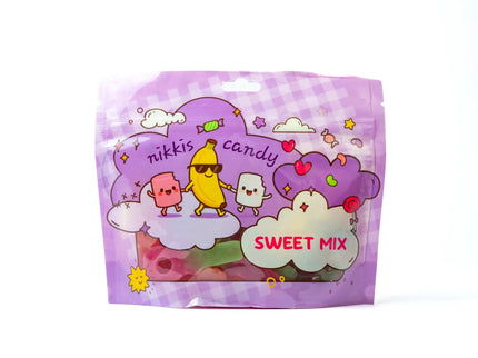 Nikki's Sweet Mix prepackaged by Nikki's Candy