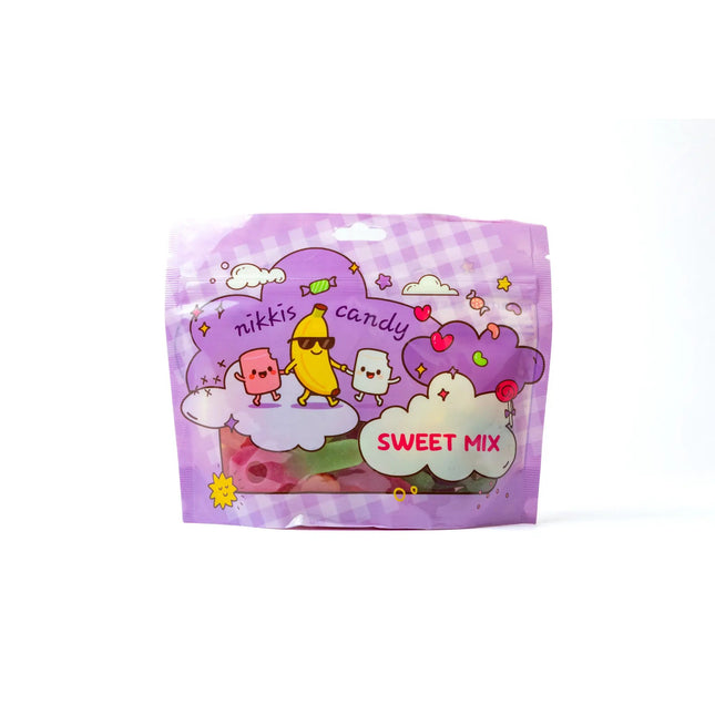 Nikki's Sweet Mix prepackaged by Nikki's Candy