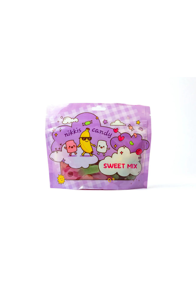 Nikki's Sweet Mix prepackaged by Nikki's Candy