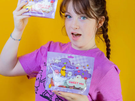Nikki's Sweet Mix prepackaged by Nikki's Candy