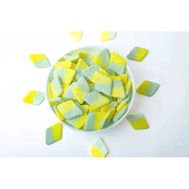 Bubs Sour Foam Rhomb by Nikki's Candy