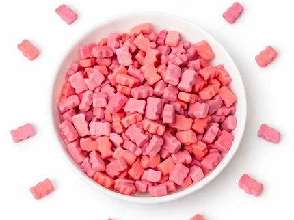 Vegobears by Nikki's Candy