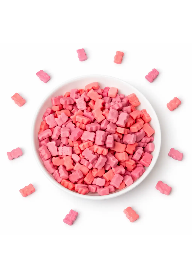 Vegobears by Nikki's Candy