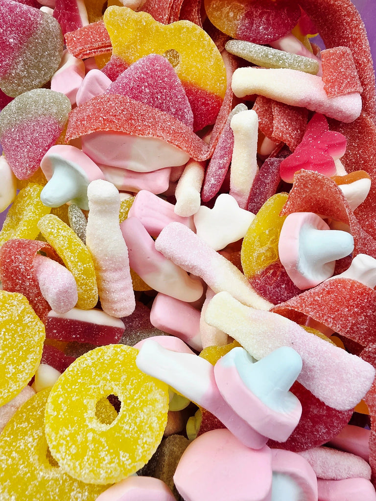 Vivian's Ultimate Mix by Nikki's Candy
