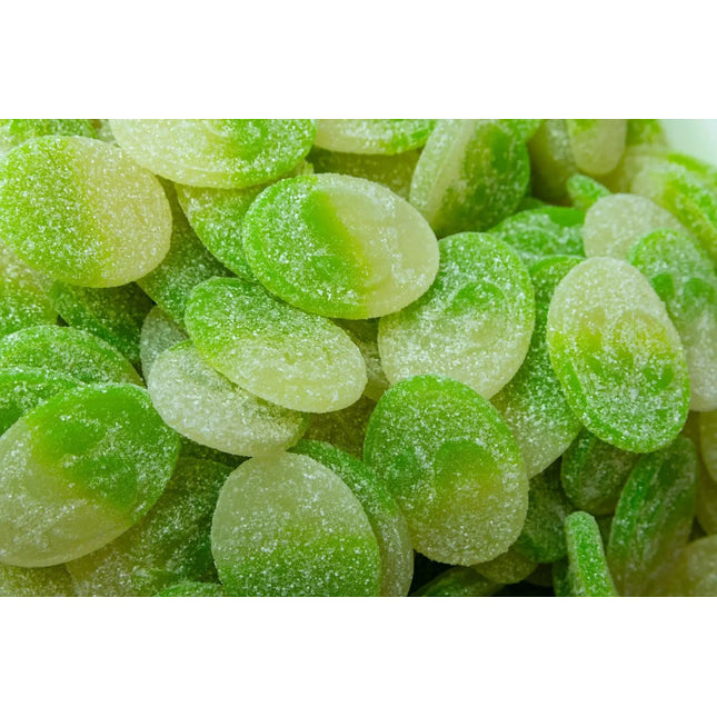 S-Marke Sour apple by Nikki's Candy