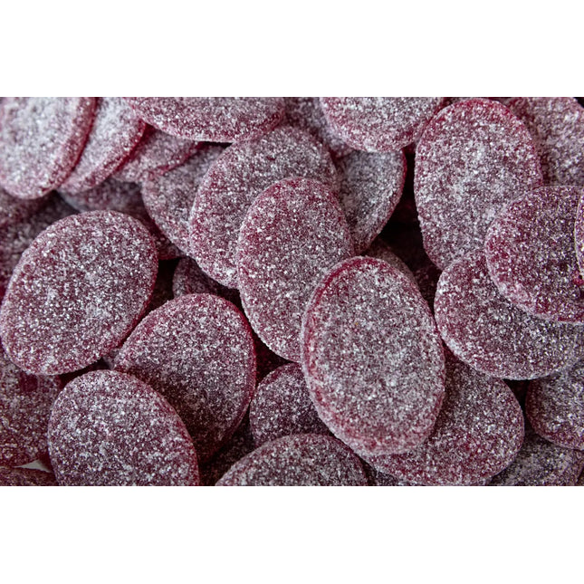 S-Marke Sour Blackcurrant by Nikki's Candy