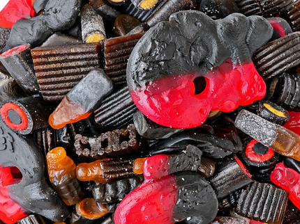 Nikki's Black Licorice Mix by Imported from WooCommerce