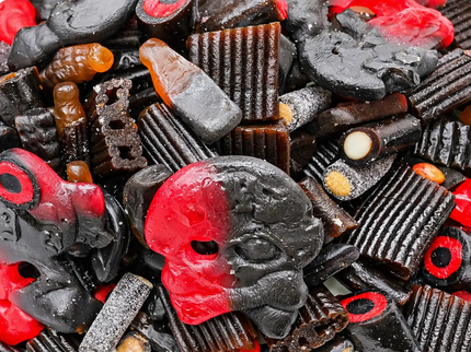 Nikki's Black Licorice Mix by Imported from WooCommerce