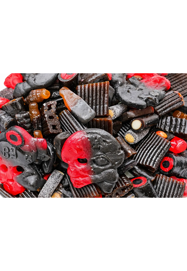 Nikki's Black Licorice Mix by Imported from WooCommerce