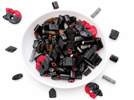 Nikki's Black Licorice Mix by Nikki's Candy