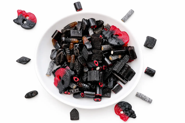 Nikki's Black Licorice Mix by Nikki's Candy