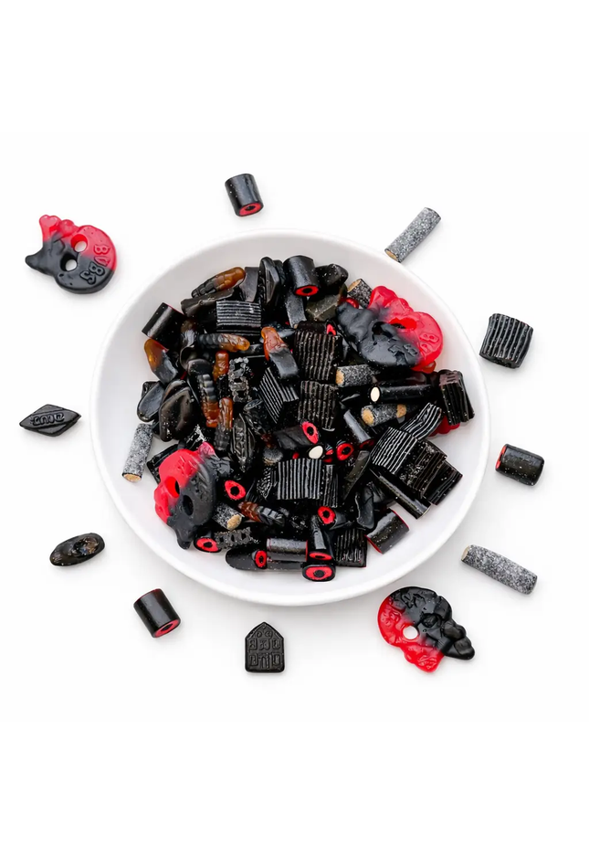 Nikki's Black Licorice Mix by Imported from WooCommerce