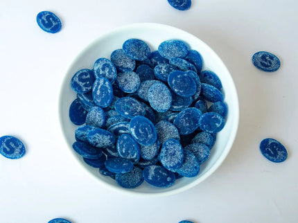 S-Marke Sour Blue Raspberry by Nikki's Candy