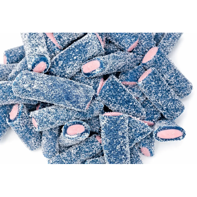 Swedish Sour Fizzy Dynamite Sticks by Nikki's Candy