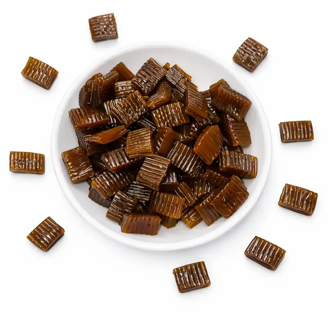 Caramel Carpets by Nikki's Candy