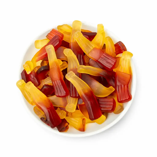 Cola Bottles by Nikki's Candy