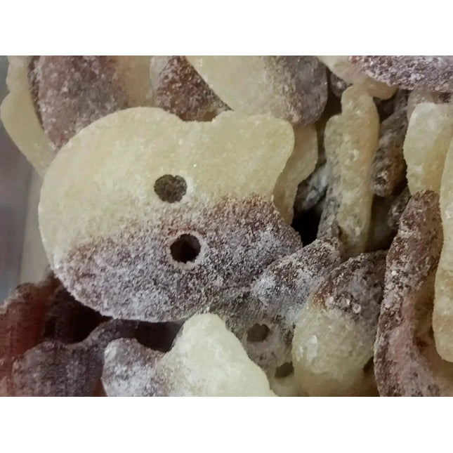 Cool Cola Skull by Nikki's Candy